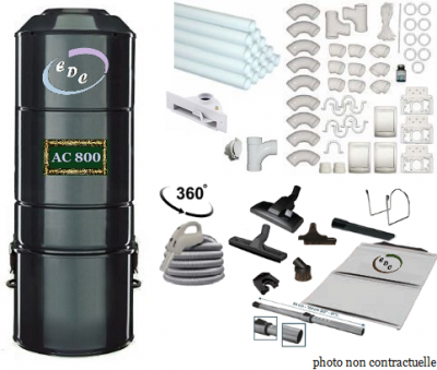 A6 02 ac800 trousse kit m edc v
