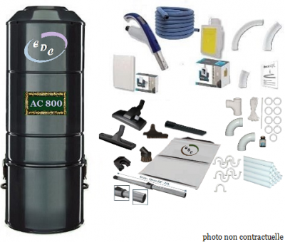 A6 04 pack ac800 retra complet edc v