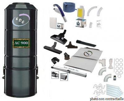 A7 04 pack ac900 retra complet edc v
