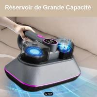 Aspirateur de lit 2