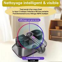 Aspirateur de lit 7