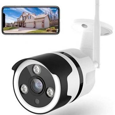 Caméra de surveillance wifi Offerte pour l'achat d'un Centrale ou d'un Pack