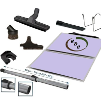 H1 trousse d accessoires noirs edc 400 1