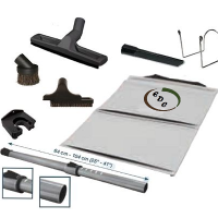 H1 trousse d accessoires noirs edc 401