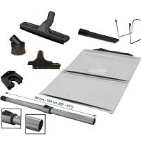 H1 trousse d accessoires noirs