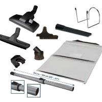 H2 trousse d accessoires de luxe noirs