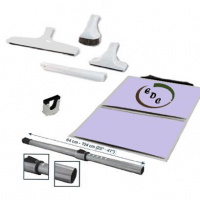 H6 2 trousse d accessoires blancs 1
