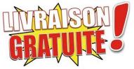 Livraison gratuite 190