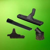 Lot de 4 brosses noires edc 1 300