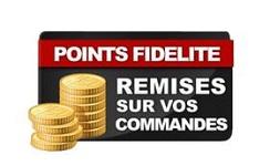 Points de fidelite 1